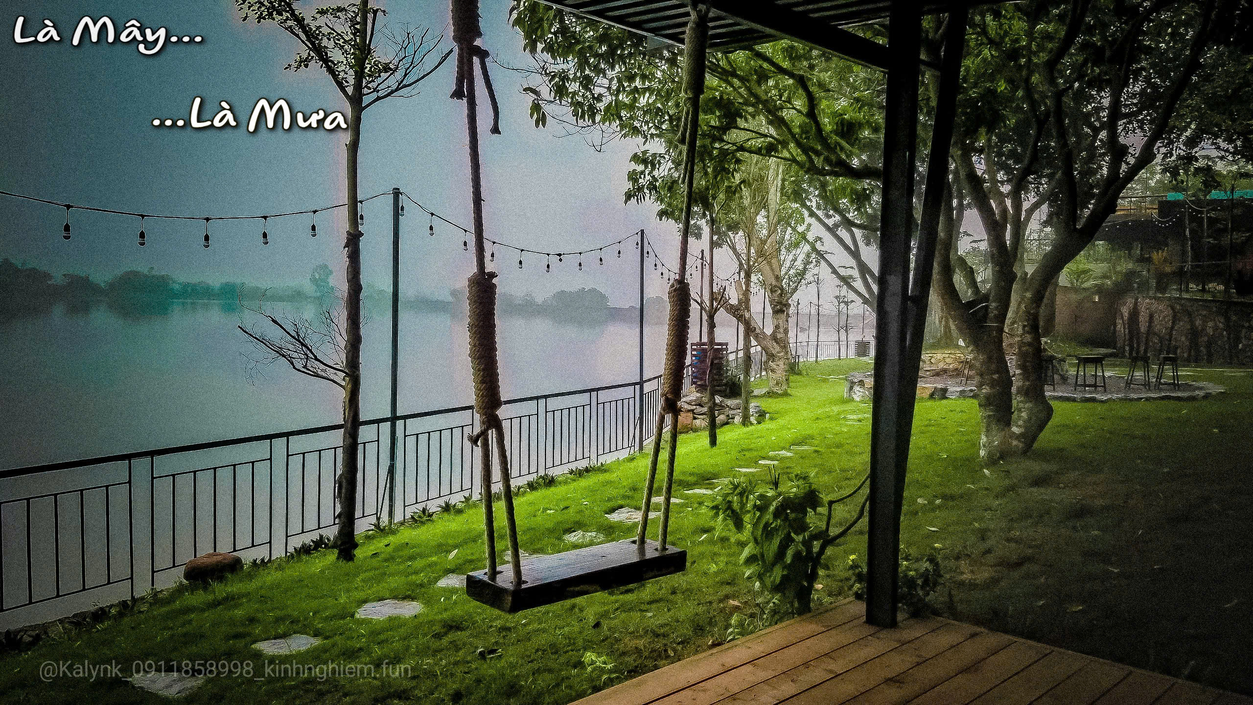 Mưa - Rain