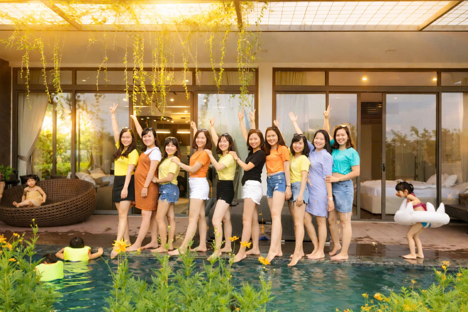Villa 3p E5
