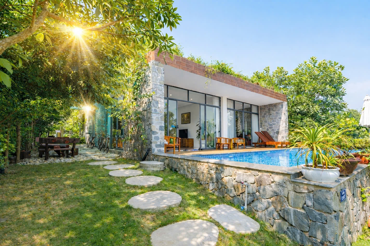 Villa 3p F17