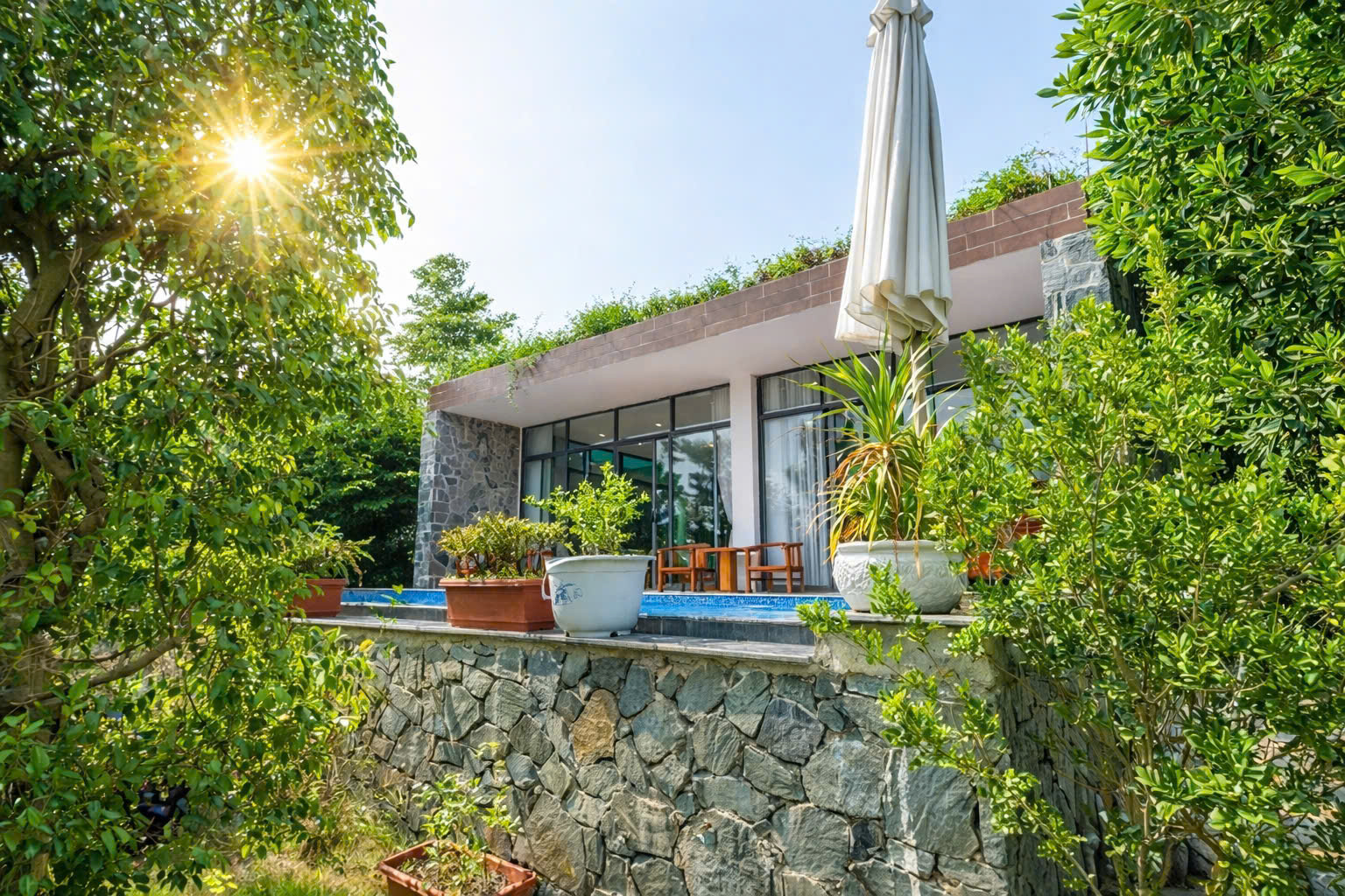 Villa 3p F17