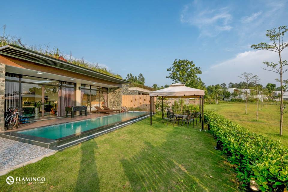 Villa 3p A12