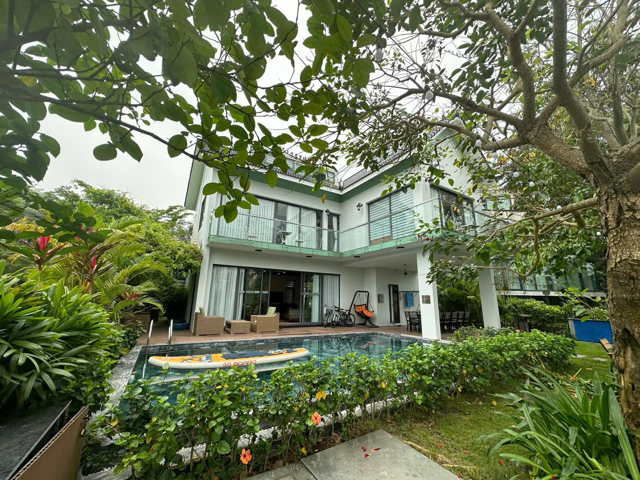Villa 5p B129a