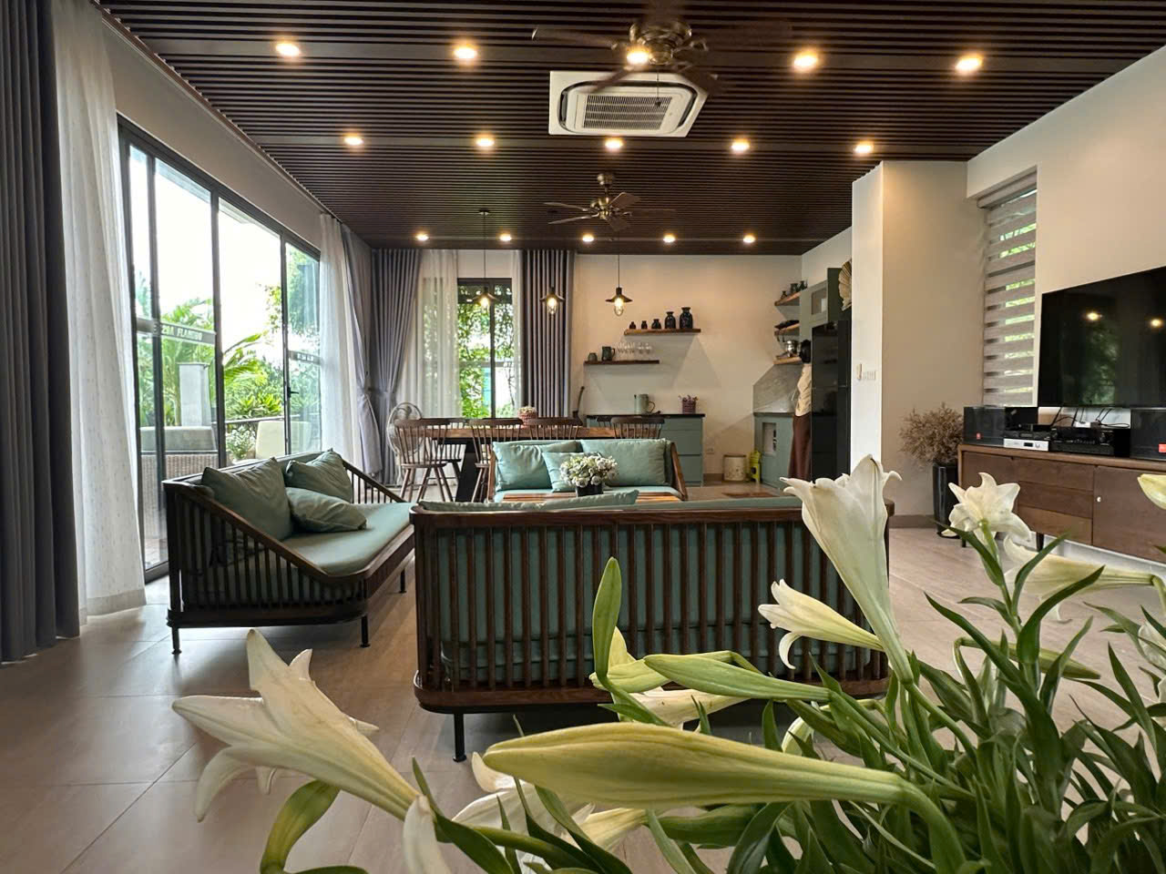 Villa 5p B129a
