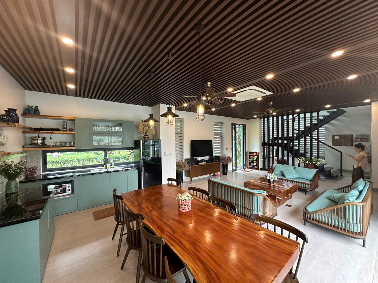 Villa 5p B129a