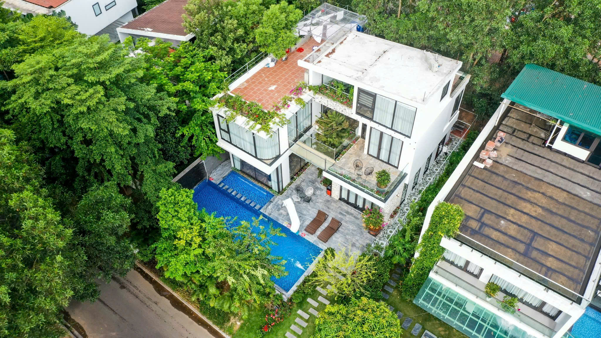 Villa 5p B3