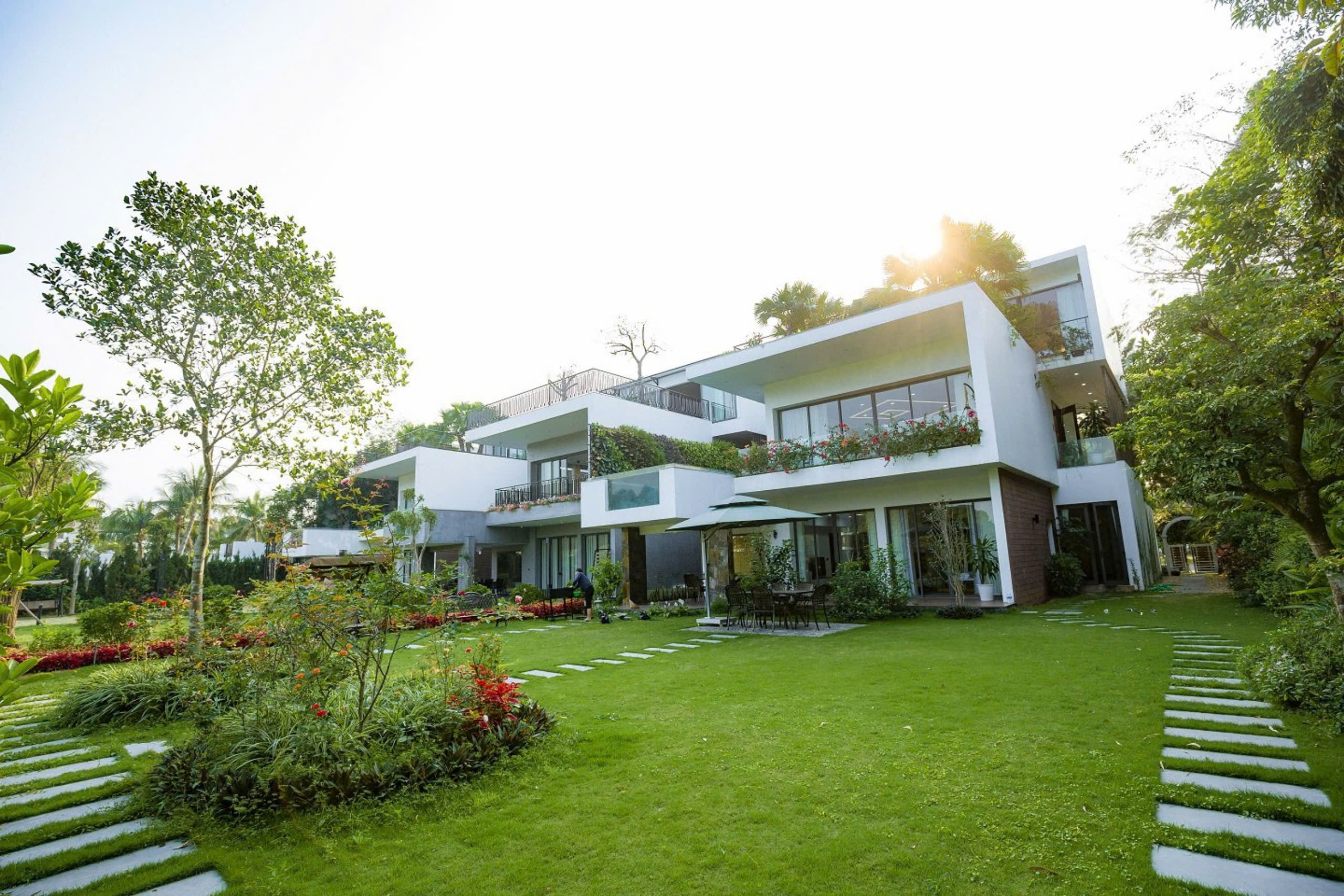 Villa 5p H48A