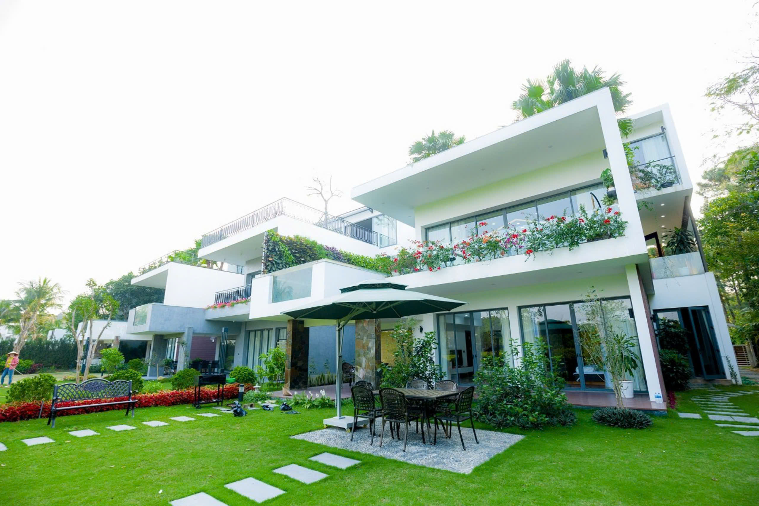 Villa 5p H48A