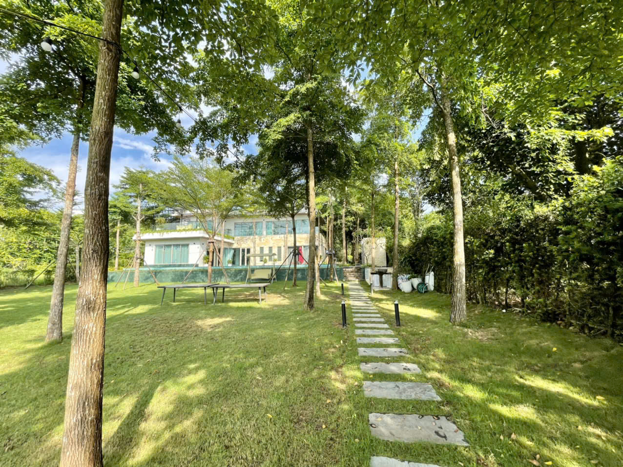 Villa 5p T135