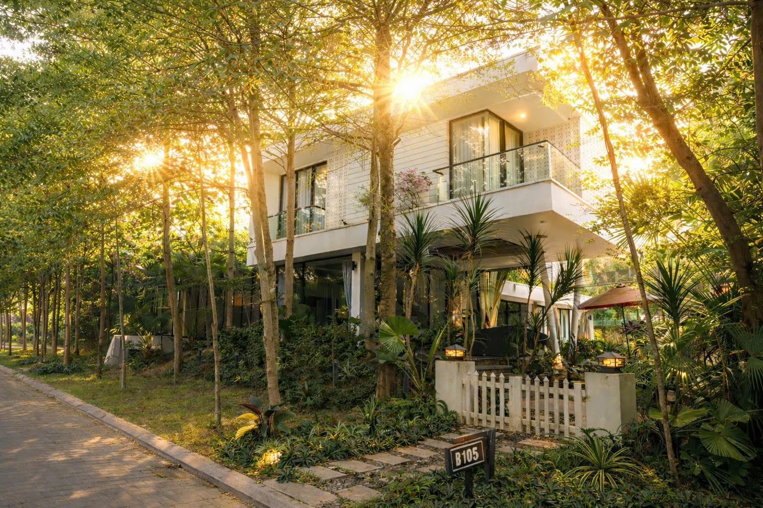 Villa 5p b105