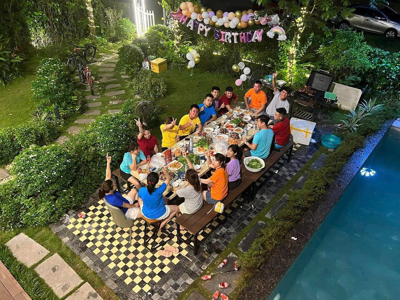 Villa 8p B56