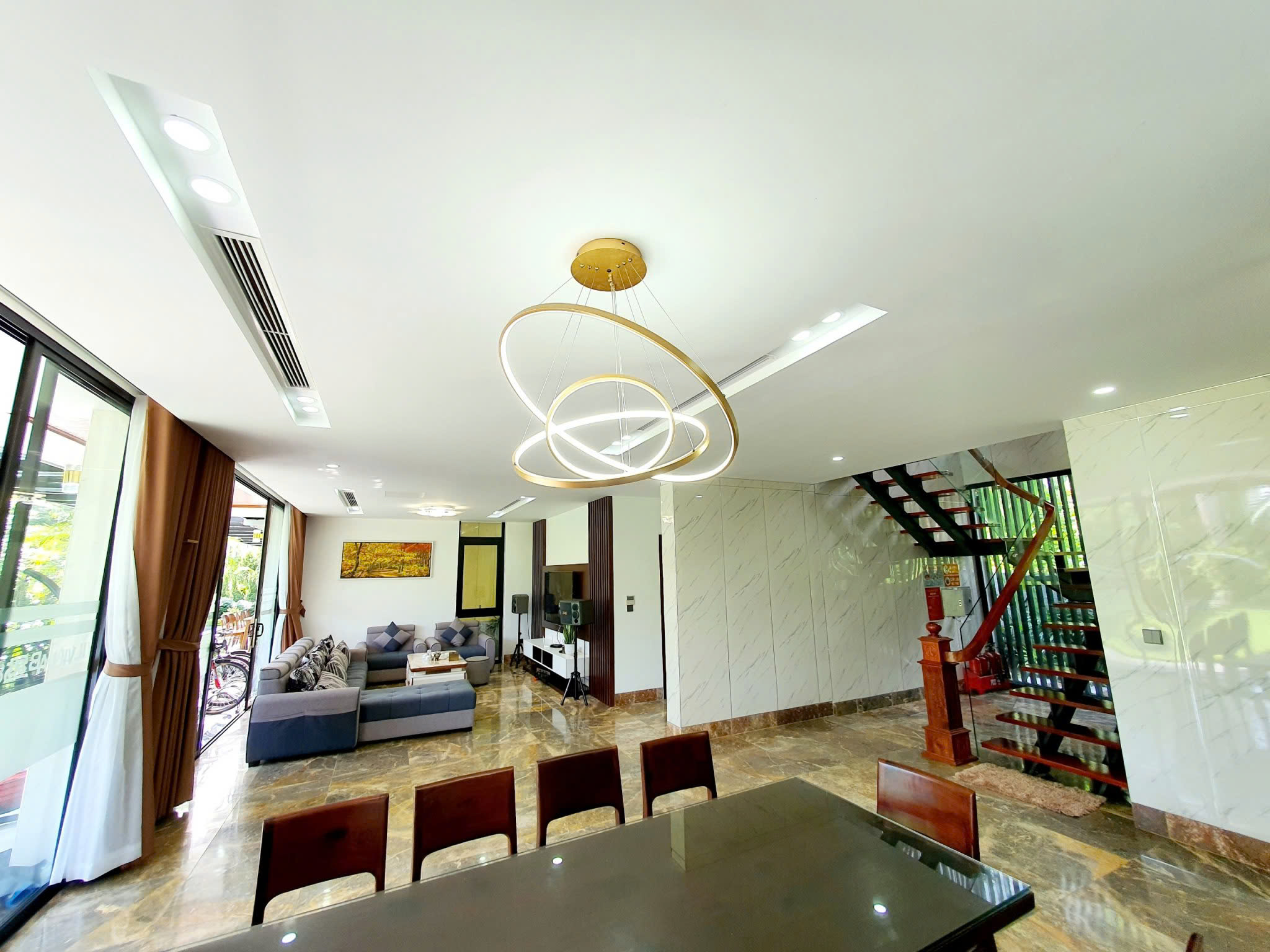 Villa 8p B58