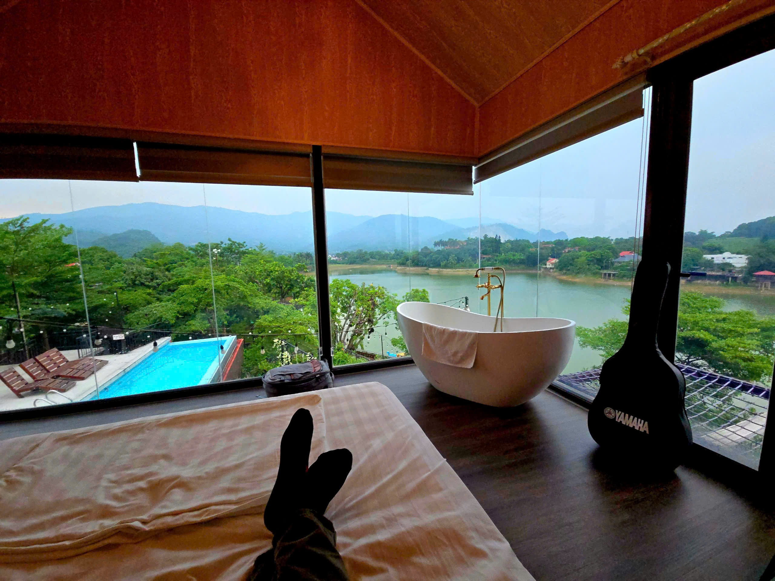 Homestay villa xung quanh Hanoi
