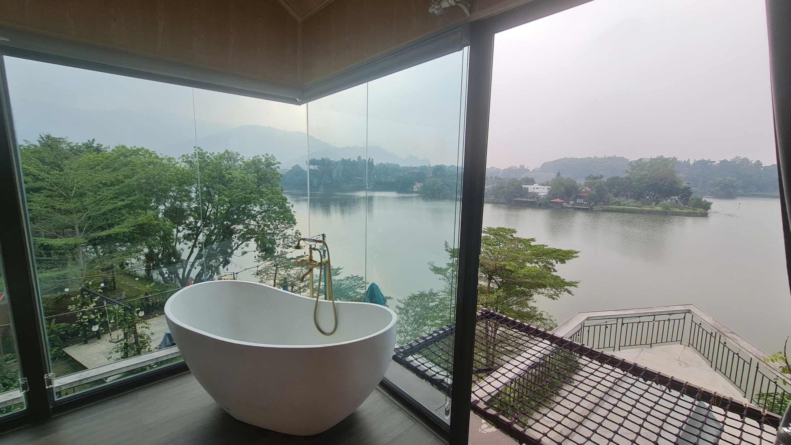 Homestay xung quanh Hà Nội view đẹp 3